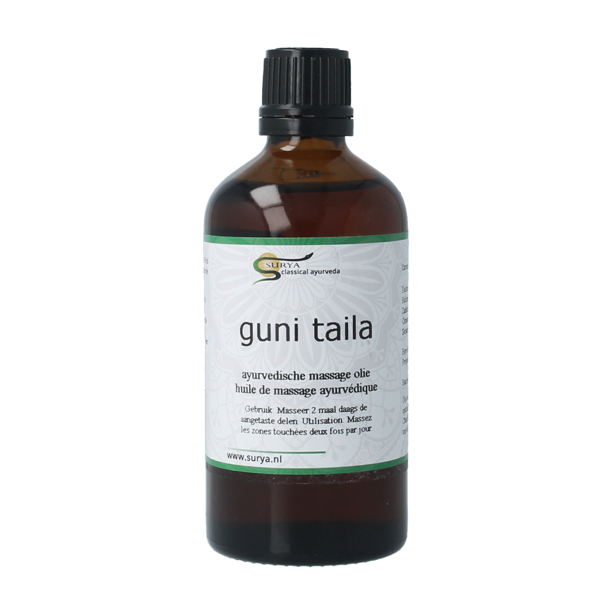Surya Guni taila 100.00 Milliliter