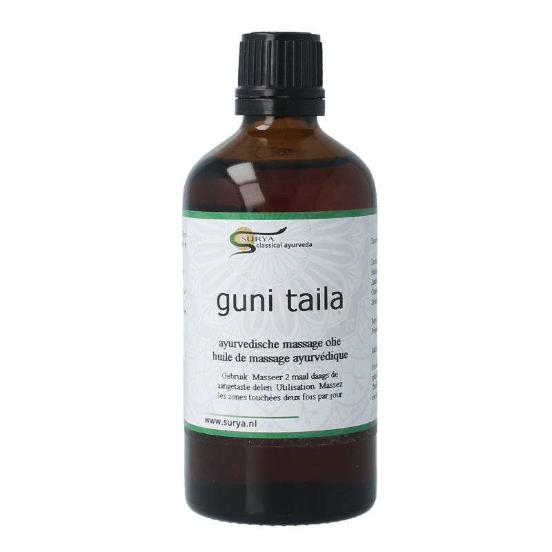 Surya Guni taila 100 Milliliter