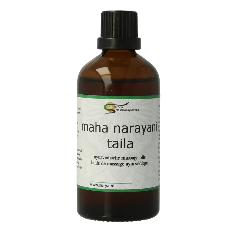Surya Mahanarayani taila 100 Milliliter
