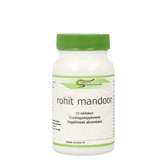 Surya Rohit mandoor 60.00 Tabletten