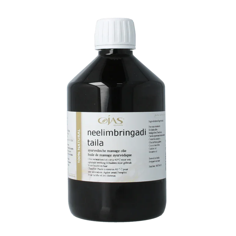 Ojas Neelimbringadi taila 500 Milliliter