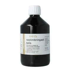 Ojas Neelimbringadi taila 500 Milliliter