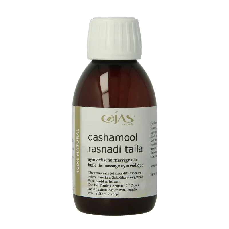 Ojas Dashamool rasnadi taila 150 Milliliter