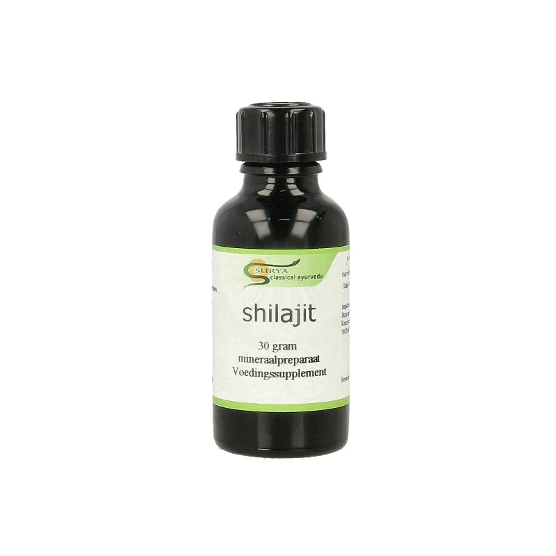 Surya Shilajit liquid 30 Gram
