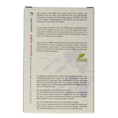 Ojas Ayurcomfort 60 Capsules