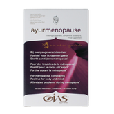 Ojas Ayurmenopause 60.00 Vegetarische capsules