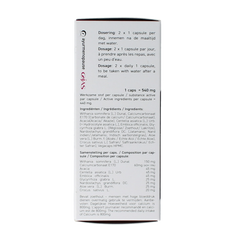 Ojas Ayurmenopause 60.00 Vegetarische capsules