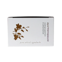 Ojas Ayurmenopause 60 Vegetarische capsules