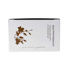 Ojas Ayurmenopause 60 Vegetarische capsules