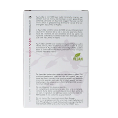 Ojas Ayurmenopause 60.00 Vegetarische capsules