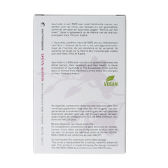 Ojas Ayurmenopause 60 Vegetarische capsules