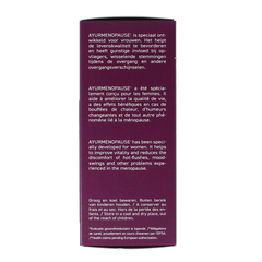 Ojas Ayurmenopause 60.00 Vegetarische capsules