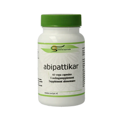 Surya Abipattikar surya 60 Capsules