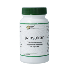 Surya Pansakar 60.00 Capsules