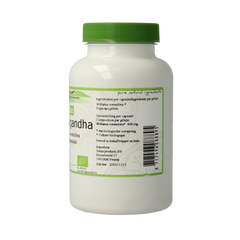 Surya Ashwagandha bio 180 Vegetarische capsules