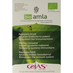 Ojas Amla bio 60 Capsules