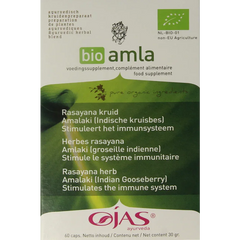 Ojas Amla bio 60 Capsules