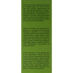 Ojas Amla bio 60 Capsules