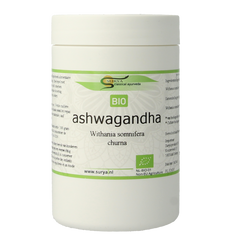 Surya Ashwagandha churna bio 100.00 Gram