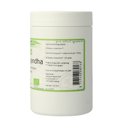 Surya Ashwagandha churna bio 100 Gram