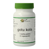 Surya Gotu kola centalla asiatic bio 60 Capsules