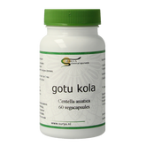 Surya Gotu kola centalla asiatic bio 60 Capsules