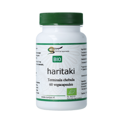 Surya Haritaki bio 60.00 Capsules