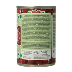 Bioidea Rode kidneybonen bio 400 Gram