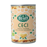 Bioidea Kikkererwten bio 400 Gram