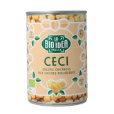 Bioidea Kikkererwten bio 400.00 Gram