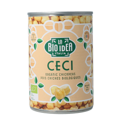 Bioidea Kikkererwten bio 400 Gram