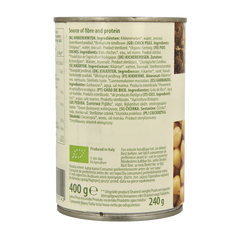 Bioidea Kikkererwten bio 400 Gram