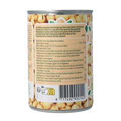 Bioidea Kikkererwten bio 400 Gram