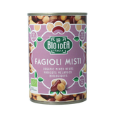 Bioidea Bonen mix bio 400 Gram