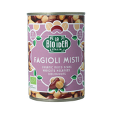 Bioidea Bonen mix bio 400.00 Gram