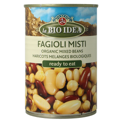 Bioidea Bonen mix bio 400.00 Gram