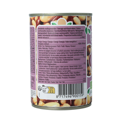Bioidea Bonen mix bio 400.00 Gram