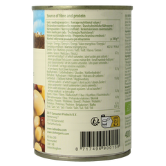 Bioidea Bonen mix bio 400 Gram