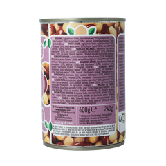 Bioidea Bonen mix bio 400.00 Gram