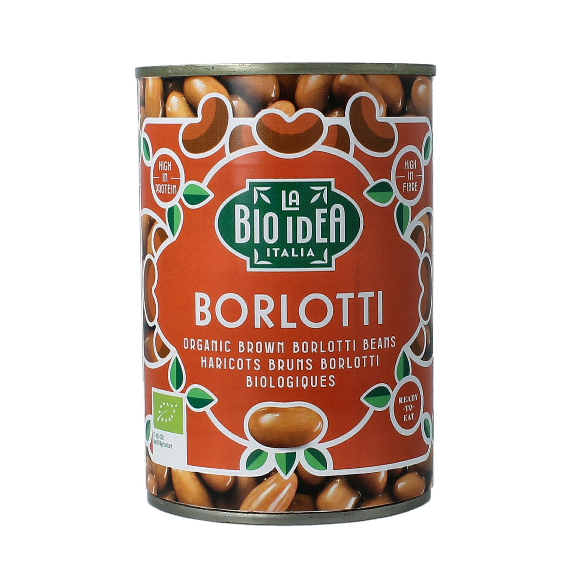 Bioidea Bruine bonen bio 400.00 Gram