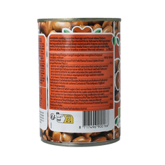 Bioidea Bruine bonen bio 400.00 Gram