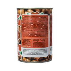 Bioidea Bruine bonen bio 400.00 Gram