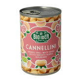 Bioidea Witte bonen bio 400.00 Gram