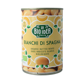 Bioidea Boterbonen Limabonen bio 400.00 Gram