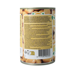 Bioidea Boterbonen Limabonen bio 400.00 Gram