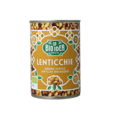 Bioidea Linzen (lenticchiel) bio 400 Gram