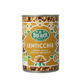 Bioidea Linzen (lenticchiel) bio 400.00 Gram
