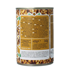 Bioidea Linzen (lenticchiel) bio 400.00 Gram