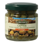 Bioidea Kappertjes bio 100 Gram