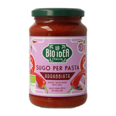 Bioidea Pastasaus arrabiata bio 340 Gram